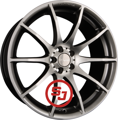 Jante TOMASON 8.5×18 ET30