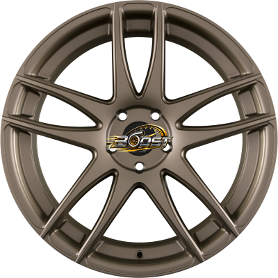 BARRACUDA SHOXX Matt Bronze 10.00x19 5x112 BARRACUDA SHOXX Matt Bronze 10.00x19 5x112