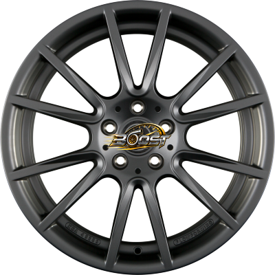PROLINE WHEELS PXF Matt Grey (MG) 7.50x17 5x100 PROLINE WHEELS PXF Matt Grey (MG) 7.50x17 5x100
