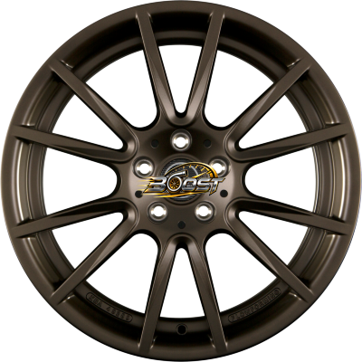 PROLINE WHEELS PXF Matt Bronze (MB) — Brons lichtmetalen velg