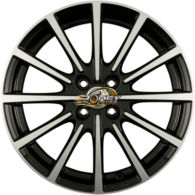 BL4 Black Polished Glossy