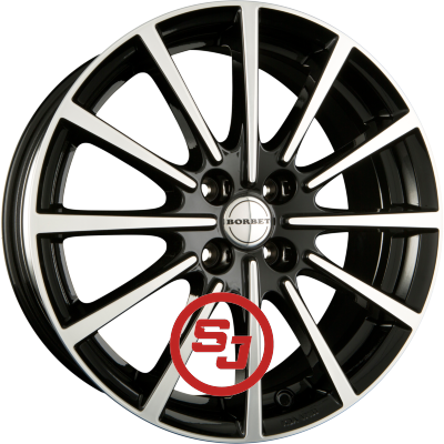 Jante BORBET 6.5×15 ET35