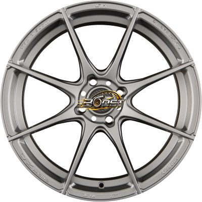 OZ FORMULA HLT Grigio Corsa 7.50x17 4x100 OZ FORMULA HLT Grigio Corsa 7.50x17 4x100