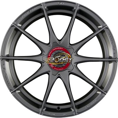 OZ FORMULA HLT Grigio Corsa 7.50x17 5x100 OZ FORMULA HLT Grigio Corsa 7.50x17 5x100