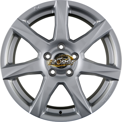 MSW 77 Full Silver 7.00x16 5x112 MSW 77 Full Silver 7.00x16 5x112