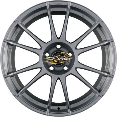OZ ULTRALEGGERA HLT Matt Race Silver 10.00x20 5x112 OZ ULTRALEGGERA HLT Matt Race Silver 10.00x20 5x112