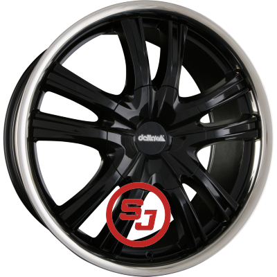 Jante DELTA 4×4 9×22 ET25