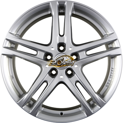 RIAL BAVARO Polar-Silber 6.00x15 5x98 RIAL BAVARO Polar-Silber 6.00x15 5x98