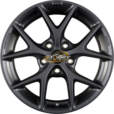 BBS SR Himalaya Grau Matt 10.00x18 5x130 BBS SR Himalaya Grau Matt 10.00x18 5x130