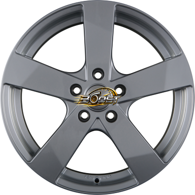 DEZENT TD SILVER - Silber 6.50x16 5x100 DEZENT TD SILVER - Silber 6.50x16 5x100
