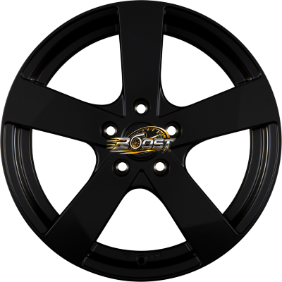 TD DARK - Black Matt