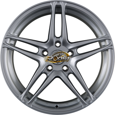 RACER WHEELS ZENITH Silver 6.50x15 4x108 RACER WHEELS ZENITH Silver 6.50x15 4x108