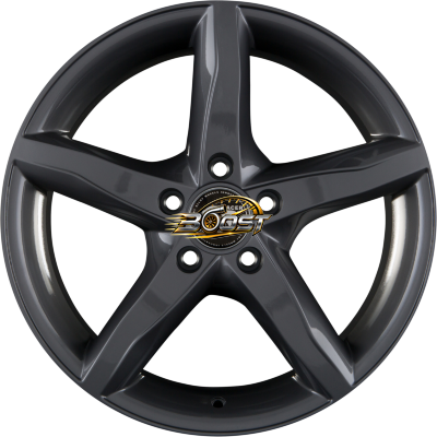 RACER WHEELS VOLCANE Full Gun 6.50x15 5x110 RACER WHEELS VOLCANE Full Gun 6.50x15 5x110