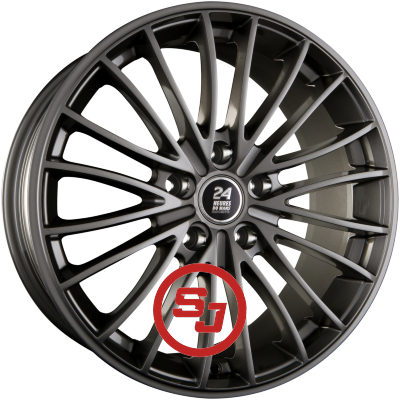 Jante 24H DU MANS 6.5x15 ET35