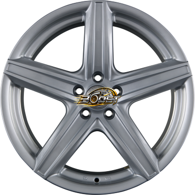 RACER WHEELS ICE Silver 7.00x16 5x108 RACER WHEELS ICE Silver 7.00x16 5x108