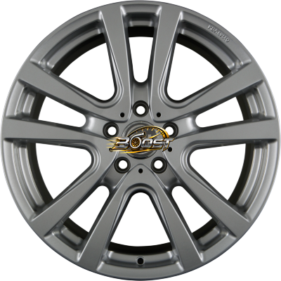 RH ALURAD DH Adventure Sport-Silber 8.50x18 5x112 RH ALURAD DH Adventure Sport-Silber 8.50x18 5x112