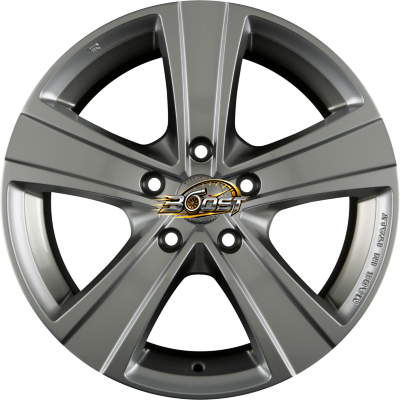 FUOCO 5 Hyper Silver