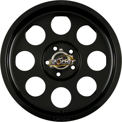 DELTA 4x4 LEGACY FORGED Matt Black 9.00x18 6x114 DELTA 4x4 LEGACY FORGED Matt Black 9.00x18 6x114
