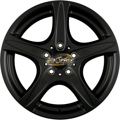 RONAL R55 SUV Mattschwarz 9.00x19 5x127 RONAL R55 SUV Mattschwarz 9.00x19 5x127