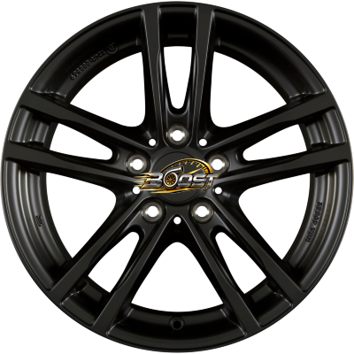RIAL X10 Racing-Schwarz 7.50x18 5x112 RIAL X10 Racing-Schwarz 7.50x18 5x112