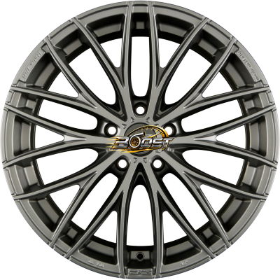 OZ ITALIA 150 Grigio Corsa —  lichtmetalen velg