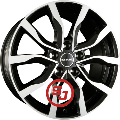 Jante MAK 8.5×20 ET32