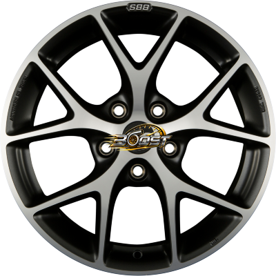 BBS SR Vulcano Grau Diamantgedreht 7.50x17 5x120 BBS SR Vulcano Grau Diamantgedreht 7.50x17 5x120