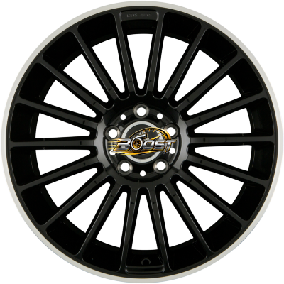 KESKIN KT15 SPEED Black Lip Polish (BLP) 7.00x17 5x112 KESKIN KT15 SPEED Black Lip Polish (BLP) 7.00x17 5x112