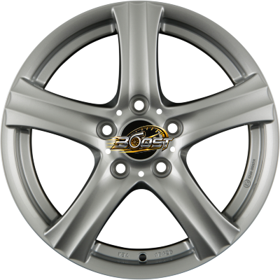 OXXO CHARON (RG14) Silver 6.00x16 5x112 OXXO CHARON (RG14) Silver 6.00x16 5x112