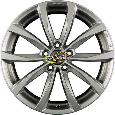 MAK WOLF Silver 6.50x16 5x100 MAK WOLF Silver 6.50x16 5x100
