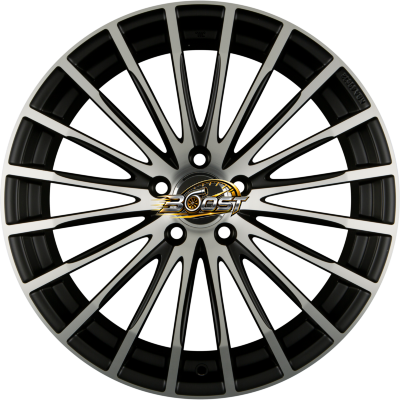MAK STARLIGHT Ice Black 9.50x19 5x112 MAK STARLIGHT Ice Black 9.50x19 5x112