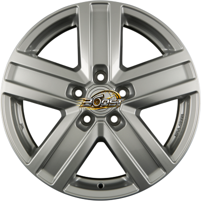 RIAL TRANSPORTER Polar-Silber 6.50x16 5x120 RIAL TRANSPORTER Polar-Silber 6.50x16 5x120