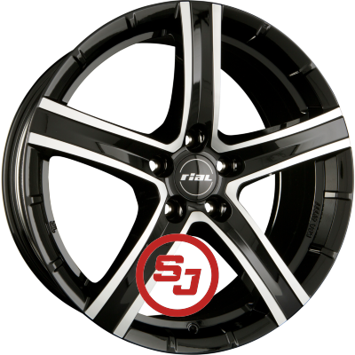 Jante RIAL 9×19 ET50