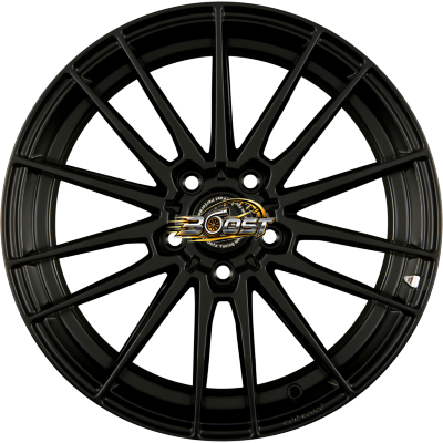 FAST FIFTEEN DARK Black Matt