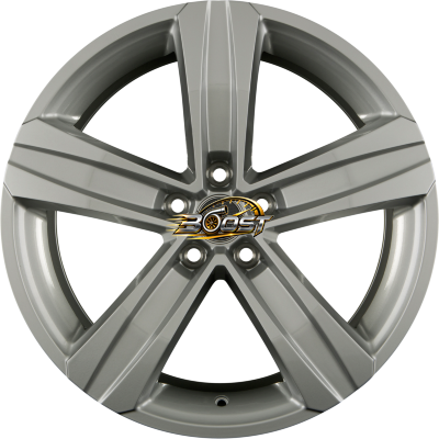 MAK STONE 5 Silver 6.50x15 5x118 MAK STONE 5 Silver 6.50x15 5x118
