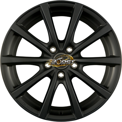 BROCK / RC B32 Schwarz Klar Matt (SKM) 11.00x19 5x130 BROCK / RC B32 Schwarz Klar Matt (SKM) 11.00x19 5x130