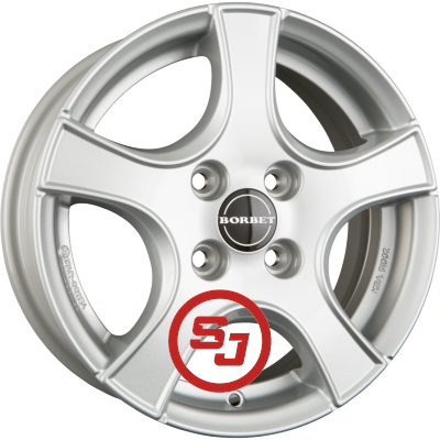 Jante BORBET 5.5x14 ET35