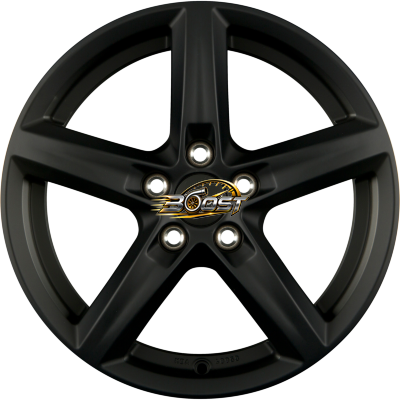 RC24 Schwarz Klar Matt (SKM)