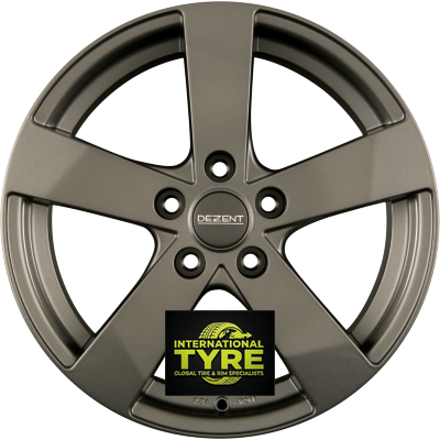 DEZENT TD 6.00x15