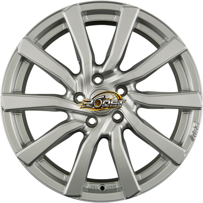 AEZ REEF SUV SILVER - Silber 9.00x20 5x108 AEZ REEF SUV SILVER - Silber 9.00x20 5x108