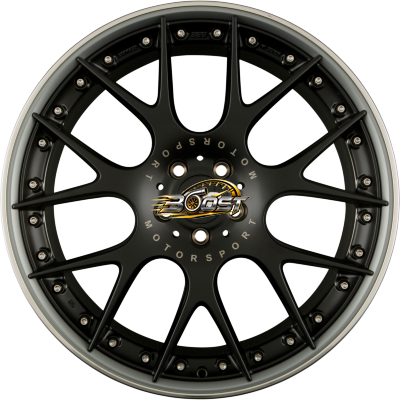 BBS CH-RII Radstern Schwarz Matt - Felgenbett Titan Matt 9.00x21 5x114 BBS CH-RII Radstern Schwarz Matt - Felgenbett Titan Matt 9.00x21 5x114