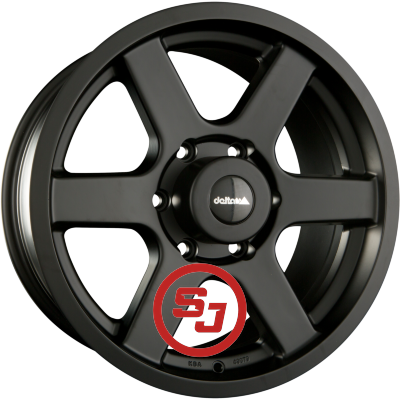 Jante DELTA 4×4 AVVENTURA 8.5×17 ET40
