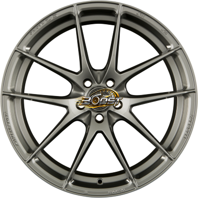 OZ LEGGERA HLT Grigio Corsa Bright 9.00x20 5x130 OZ LEGGERA HLT Grigio Corsa Bright 9.00x20 5x130