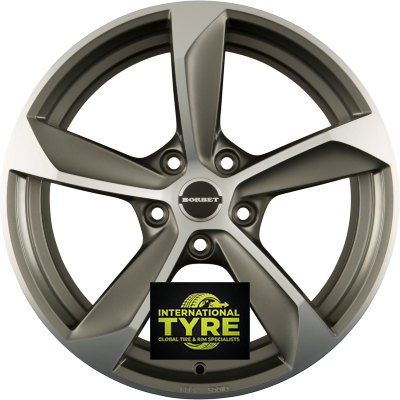 BORBET S 8.00x18