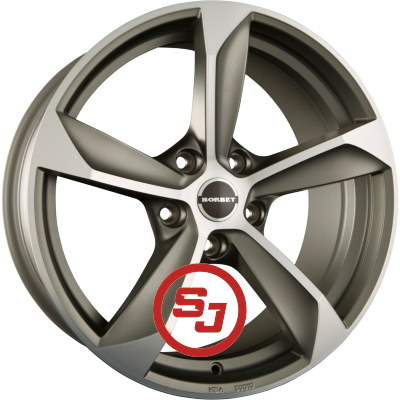 Jante BORBET 9×20 ET45