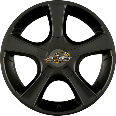SINS Black - Schwarz Matt