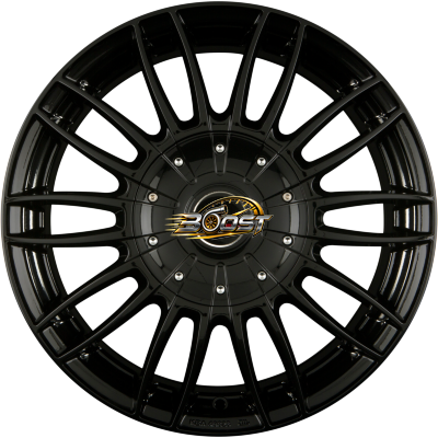 BORBET CW3 Black Glossy 7.50x17 6x140 BORBET CW3 Black Glossy 7.50x17 6x140