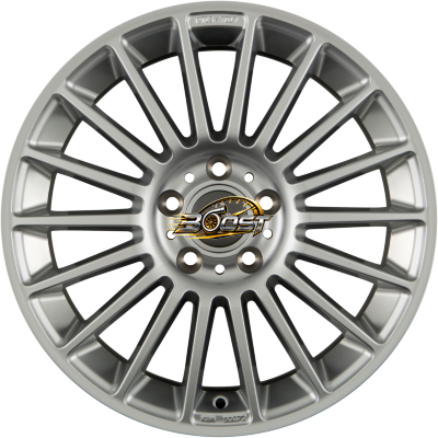 KESKIN KT15 SPEED Silver Painted (SL) 7.00x16 5x112 KESKIN KT15 SPEED Silver Painted (SL) 7.00x16 5x112