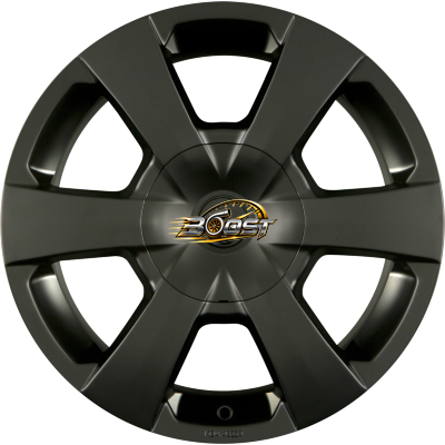 DELTA 4x4 WP Black Matt 7.50x16 5x120 DELTA 4x4 WP Black Matt 7.50x16 5x120