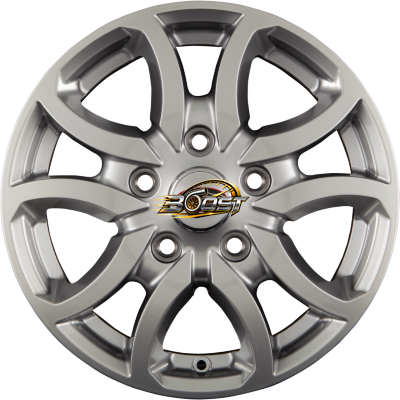 TEAM DYNAMICS SCORPION Hi-Power-Silver 6.50x16 5x130 TEAM DYNAMICS SCORPION Hi-Power-Silver 6.50x16 5x130